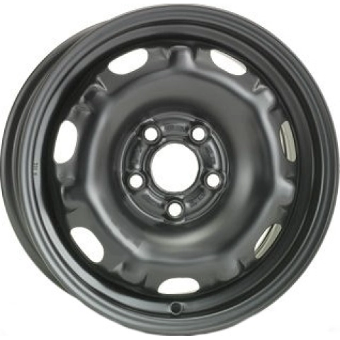ALST (KFZ) 7250 Skoda W6 R14 PCD5x100 ET37 DIA57.1